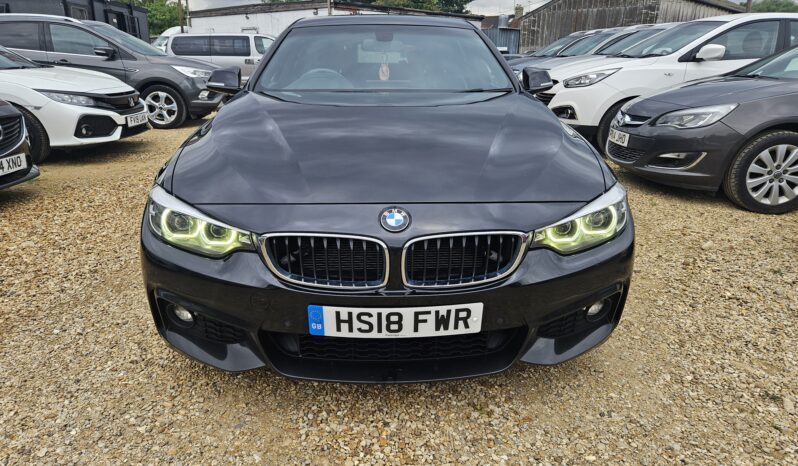 BMW 4 Series Gran Coupe 2.0 420d M Sport Auto Euro 6 (s/s) 5dr, 2018 model full