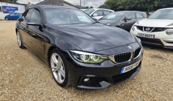 BMW 4 Series Gran Coupe 2.0 420d M Sport Auto Euro 6 (s/s) 5dr, 2018 model full