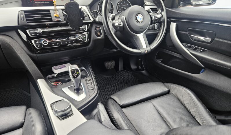 BMW 4 Series Gran Coupe 2.0 420d M Sport Auto Euro 6 (s/s) 5dr, 2018 model full