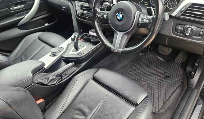 BMW 4 Series Gran Coupe 2.0 420d M Sport Auto Euro 6 (s/s) 5dr, 2018 model full