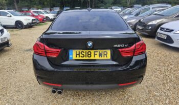 BMW 4 Series Gran Coupe 2.0 420d M Sport Auto Euro 6 (s/s) 5dr, 2018 model full