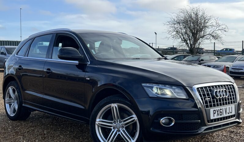 Audi Q5 2.0 TDI S line Special Edition quattro Euro 5 (s/s) 5dr, 2011 model full