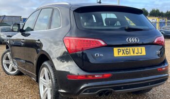 Audi Q5 2.0 TDI S line Special Edition quattro Euro 5 (s/s) 5dr, 2011 model full