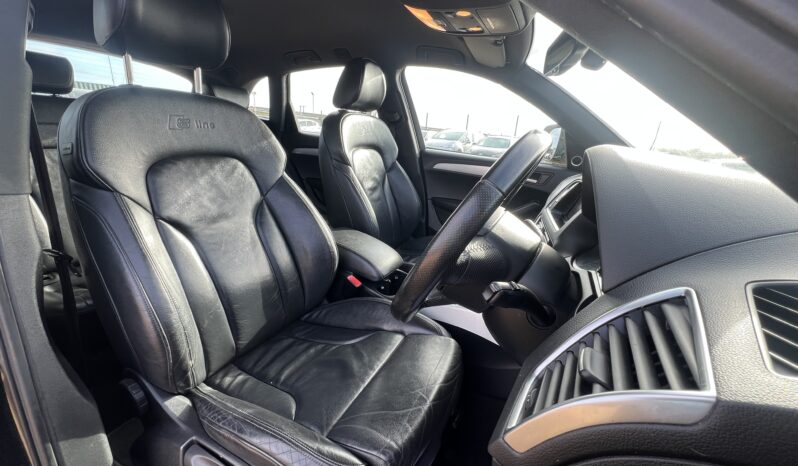 Audi Q5 2.0 TDI S line Special Edition quattro Euro 5 (s/s) 5dr, 2011 model full