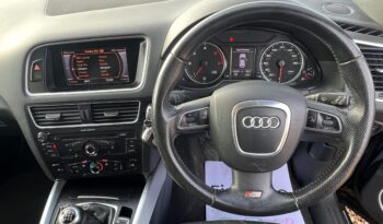 Audi Q5 2.0 TDI S line Special Edition quattro Euro 5 (s/s) 5dr, 2011 model full