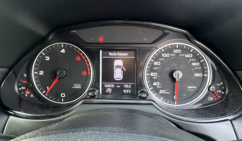 Audi Q5 2.0 TDI S line Special Edition quattro Euro 5 (s/s) 5dr, 2011 model full