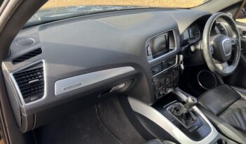 Audi Q5 2.0 TDI S line Special Edition quattro Euro 5 (s/s) 5dr, 2011 model full