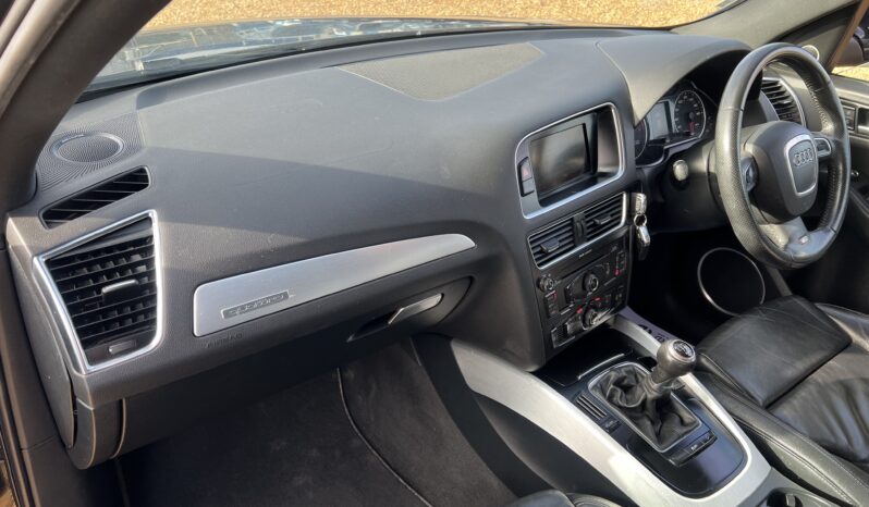Audi Q5 2.0 TDI S line Special Edition quattro Euro 5 (s/s) 5dr, 2011 model full