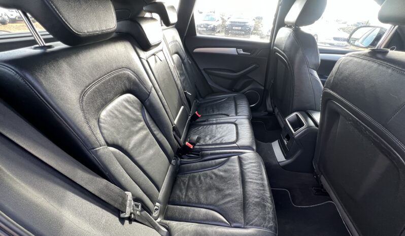 Audi Q5 2.0 TDI S line Special Edition quattro Euro 5 (s/s) 5dr, 2011 model full