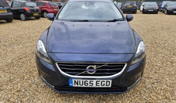 Volvo V40 1.6 D2 SE Lux Euro 5 (s/s) 5dr, 2015 model full