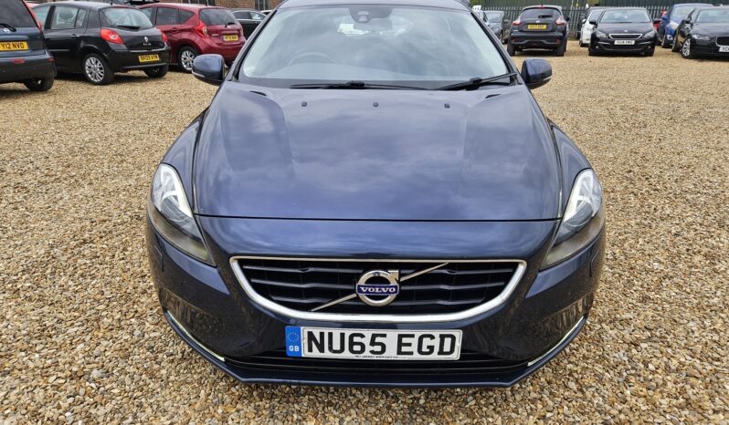 Volvo V40 1.6 D2 SE Lux Euro 5 (s/s) 5dr, 2015 model full