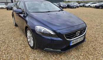 Volvo V40 1.6 D2 SE Lux Euro 5 (s/s) 5dr, 2015 model full