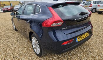 Volvo V40 1.6 D2 SE Lux Euro 5 (s/s) 5dr, 2015 model full