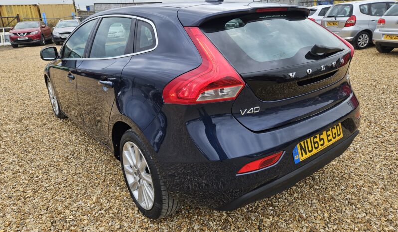 Volvo V40 1.6 D2 SE Lux Euro 5 (s/s) 5dr, 2015 model full
