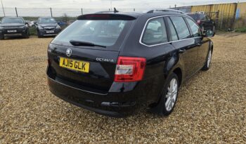 Skoda Octavia 1.6 TDI SE L DSG Euro 6 (s/s) 5dr, 2015 model full