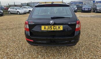 Skoda Octavia 1.6 TDI SE L DSG Euro 6 (s/s) 5dr, 2015 model full