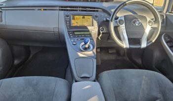 Toyota Prius 1.8 VVT-h T Spirit CVT Euro 5 (s/s) 5dr, 2011 model full