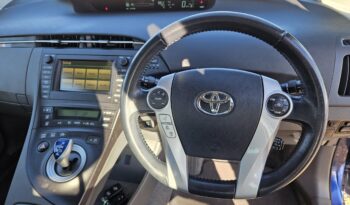 Toyota Prius 1.8 VVT-h T Spirit CVT Euro 5 (s/s) 5dr, 2011 model full