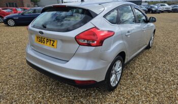 Ford Focus 1.5 TDCi Zetec Euro 6 (s/s) 5dr, 2015 model full