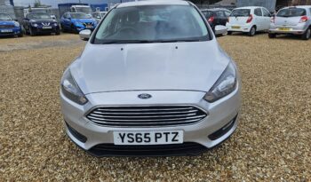Ford Focus 1.5 TDCi Zetec Euro 6 (s/s) 5dr, 2015 model full