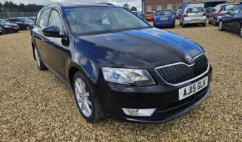 Skoda Octavia 1.6 TDI SE L DSG Euro 6 (s/s) 5dr, 2015 model full