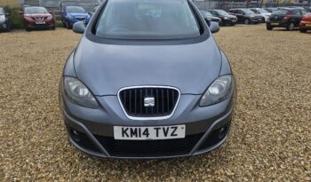 SEAT Altea XL 1.6 TDI Ecomotive CR I TECH Euro 5 (s/s) 5dr, 2014 model full