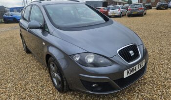 SEAT Altea XL 1.6 TDI Ecomotive CR I TECH Euro 5 (s/s) 5dr, 2014 model full