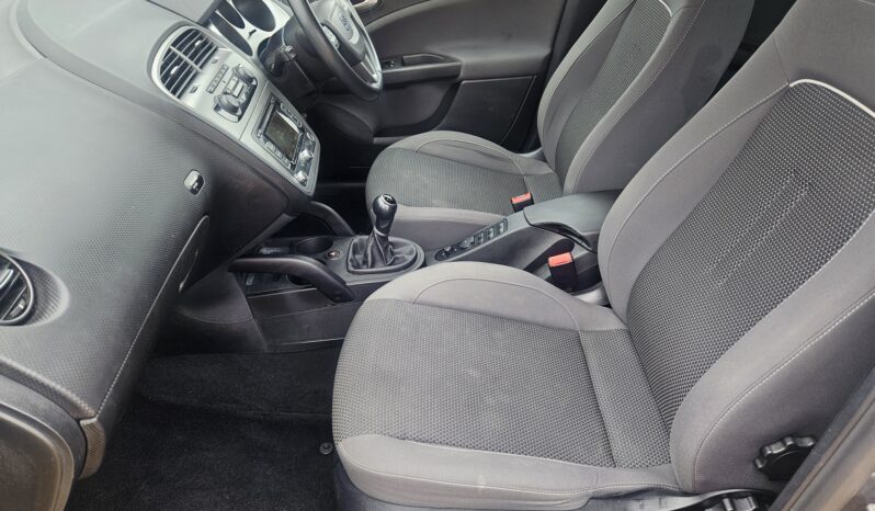 SEAT Altea XL 1.6 TDI Ecomotive CR I TECH Euro 5 (s/s) 5dr, 2014 model full
