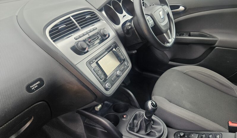 SEAT Altea XL 1.6 TDI Ecomotive CR I TECH Euro 5 (s/s) 5dr, 2014 model full