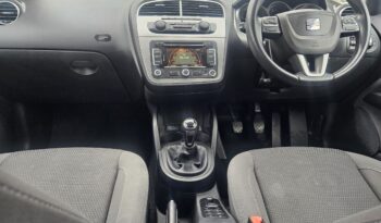 SEAT Altea XL 1.6 TDI Ecomotive CR I TECH Euro 5 (s/s) 5dr, 2014 model full