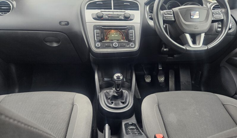 SEAT Altea XL 1.6 TDI Ecomotive CR I TECH Euro 5 (s/s) 5dr, 2014 model full