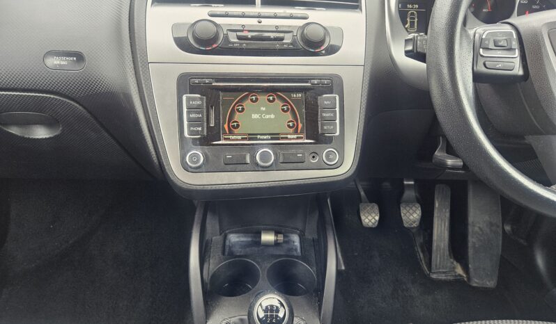 SEAT Altea XL 1.6 TDI Ecomotive CR I TECH Euro 5 (s/s) 5dr, 2014 model full