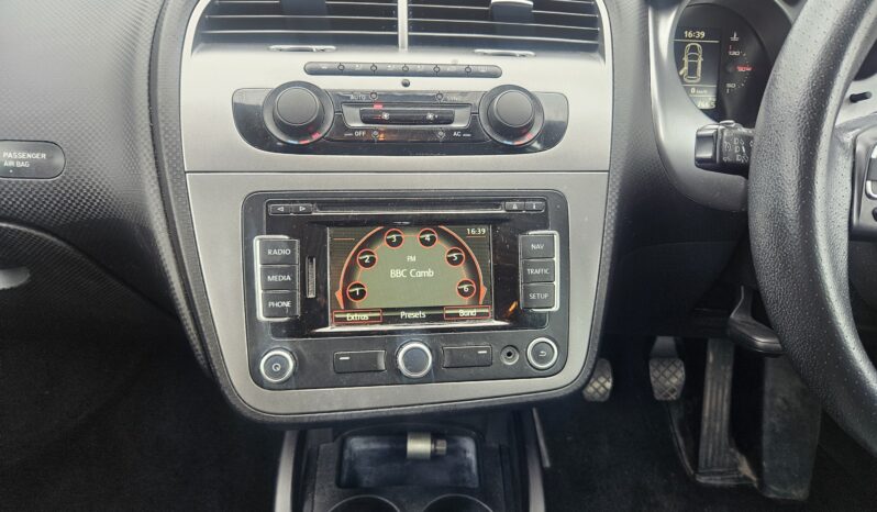 SEAT Altea XL 1.6 TDI Ecomotive CR I TECH Euro 5 (s/s) 5dr, 2014 model full