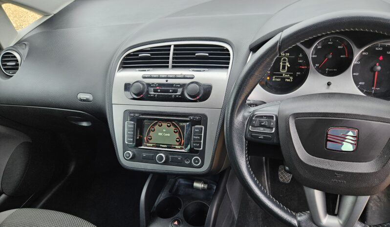 SEAT Altea XL 1.6 TDI Ecomotive CR I TECH Euro 5 (s/s) 5dr, 2014 model full