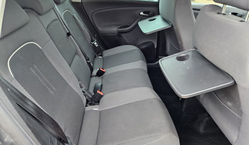 SEAT Altea XL 1.6 TDI Ecomotive CR I TECH Euro 5 (s/s) 5dr, 2014 model full