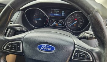 Ford Focus 1.5 TDCi Zetec Euro 6 (s/s) 5dr, 2015 model full