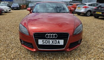 Audi TT 2.0 TFSI Sport S Tronic Euro 5 (s/s) 3dr, 2011 model full