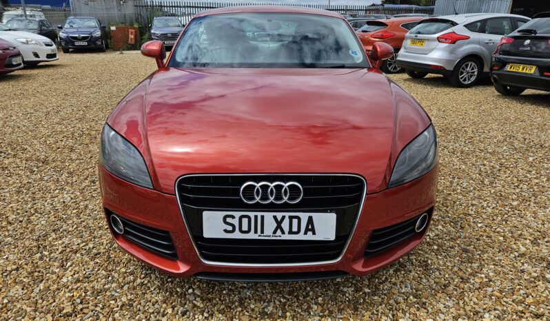 Audi TT 2.0 TFSI Sport S Tronic Euro 5 (s/s) 3dr, 2011 model full