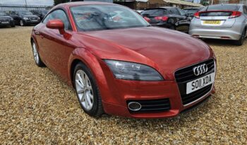 Audi TT 2.0 TFSI Sport S Tronic Euro 5 (s/s) 3dr, 2011 model full