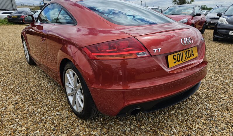 Audi TT 2.0 TFSI Sport S Tronic Euro 5 (s/s) 3dr, 2011 model full