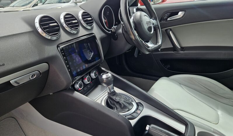 Audi TT 2.0 TFSI Sport S Tronic Euro 5 (s/s) 3dr, 2011 model full