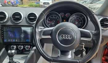 Audi TT 2.0 TFSI Sport S Tronic Euro 5 (s/s) 3dr, 2011 model full