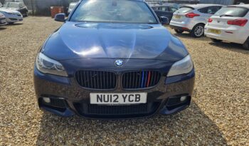 BMW 5 Series 2.0 525d M Sport Steptronic Euro 5 (s/s) 4dr, 2012 model full
