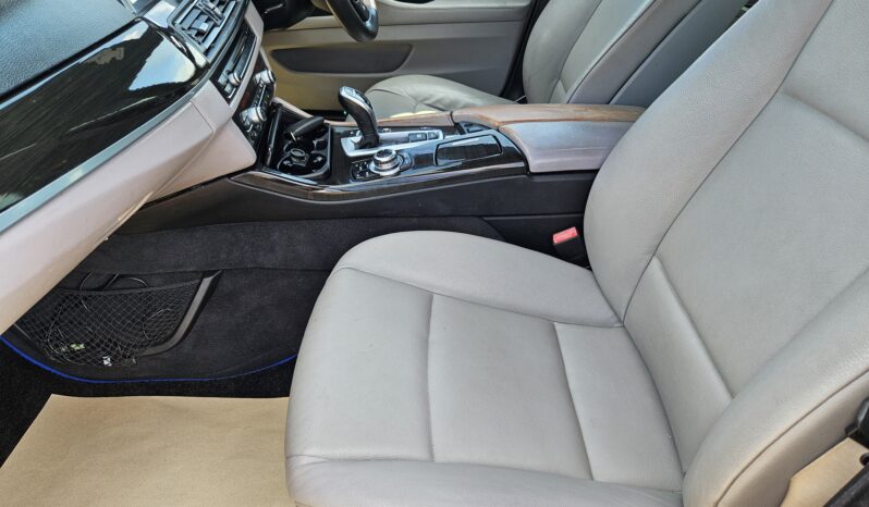 BMW 5 Series 2.0 525d M Sport Steptronic Euro 5 (s/s) 4dr, 2012 model full