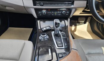 BMW 5 Series 2.0 525d M Sport Steptronic Euro 5 (s/s) 4dr, 2012 model full