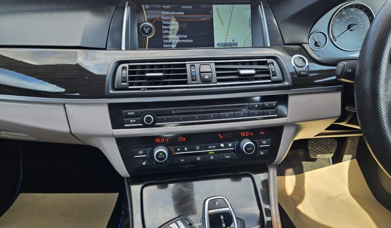 BMW 5 Series 2.0 525d M Sport Steptronic Euro 5 (s/s) 4dr, 2012 model full