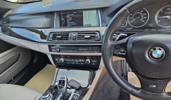 BMW 5 Series 2.0 525d M Sport Steptronic Euro 5 (s/s) 4dr, 2012 model full