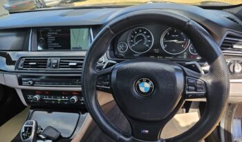 BMW 5 Series 2.0 525d M Sport Steptronic Euro 5 (s/s) 4dr, 2012 model full