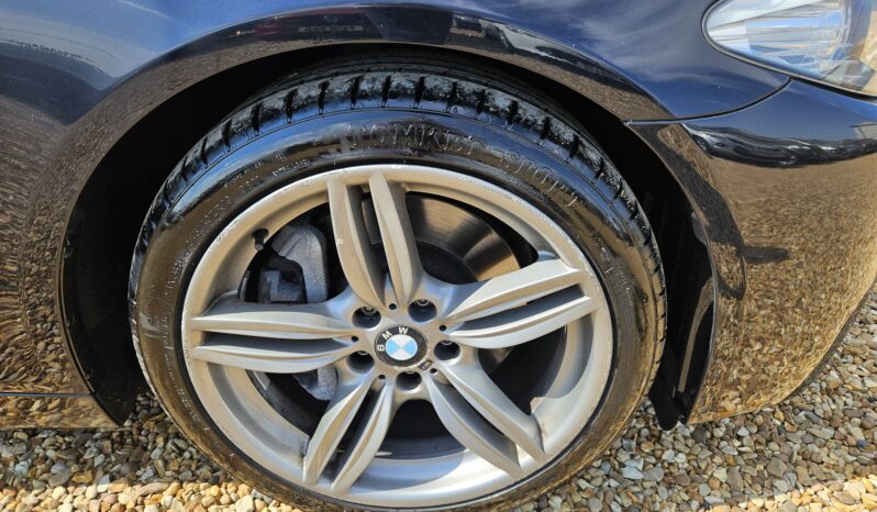 BMW 5 Series 2.0 525d M Sport Steptronic Euro 5 (s/s) 4dr, 2012 model full