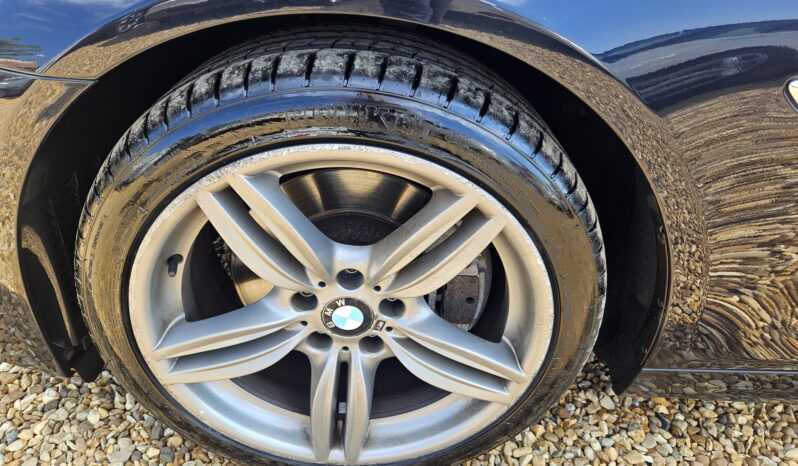 BMW 5 Series 2.0 525d M Sport Steptronic Euro 5 (s/s) 4dr, 2012 model full